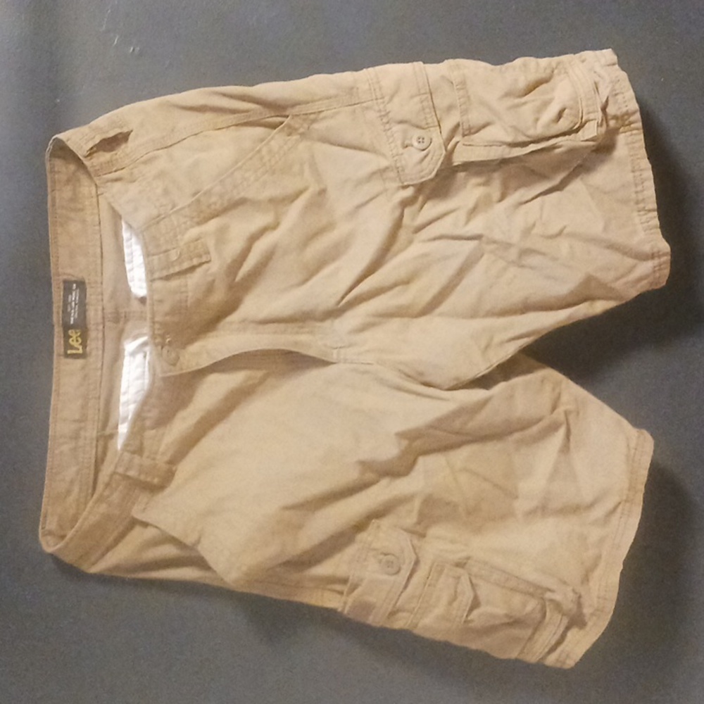 Lee Cargo Shorts